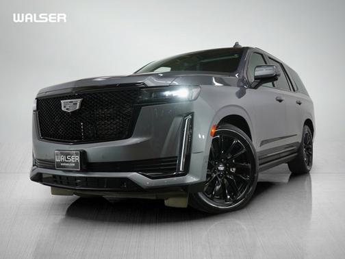 2021 Cadillac Escalade Sport Platinum