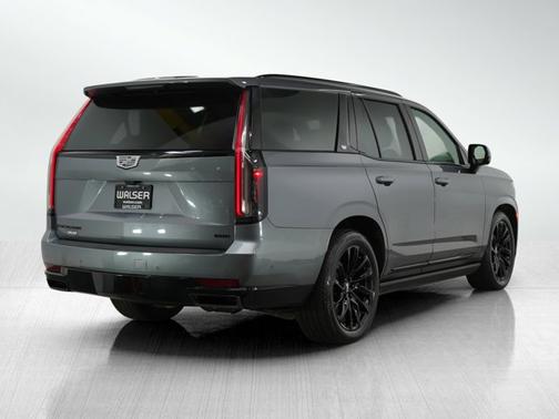2021 Cadillac Escalade Sport Platinum
