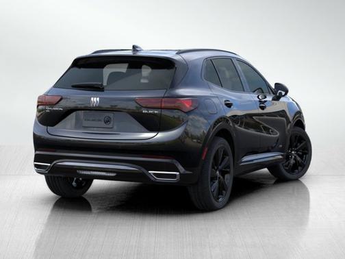 Ebony Twilight Metallic 2026 Buick Envision Sport Touring