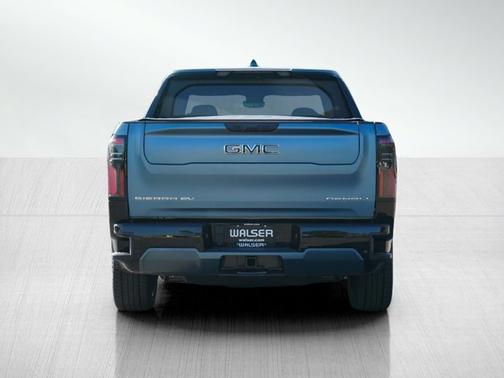 2025 GMC Sierra EV Max Range Denali