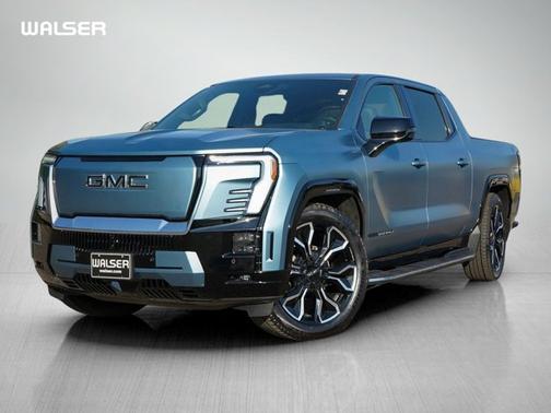 2025 GMC Sierra EV Max Range Denali