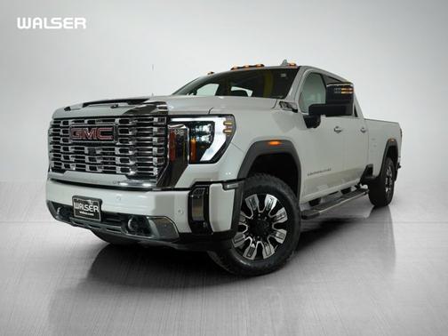 2024 GMC Sierra 2500 Denali