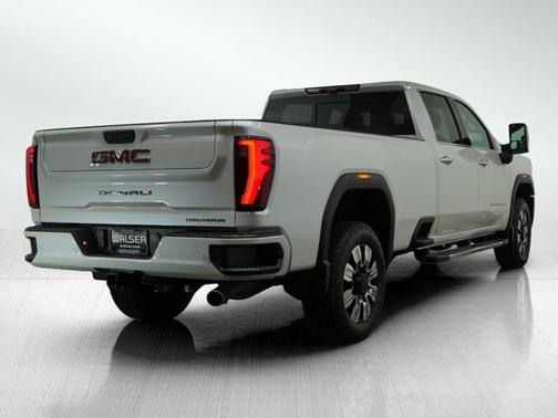 2024 GMC Sierra 2500 Denali