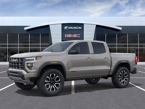 2026 GMC Canyon 4WD AT4