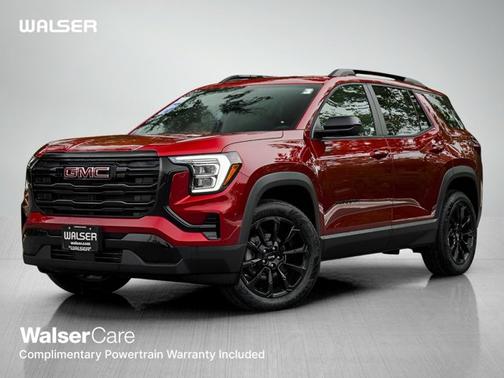 2026 GMC Terrain AWD Elevation
