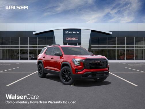 2026 GMC Terrain AWD Elevation