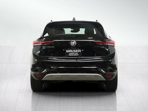 Ebony Twilight Metallic 2023 Buick Envision Essence