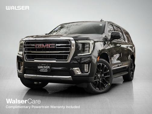 2024 GMC Yukon XL SLT