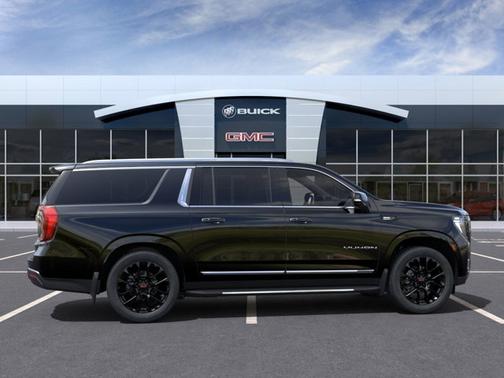 2024 GMC Yukon XL SLT