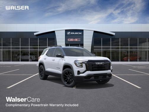2026 GMC Terrain AWD Elevation