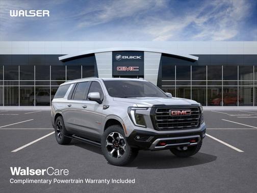 2025 GMC Yukon XL AT4