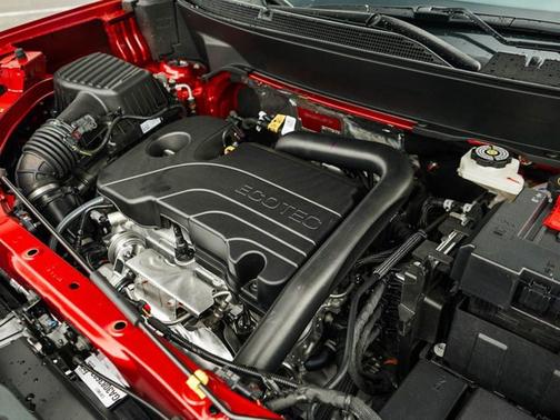 2026 GMC Terrain AWD Denali