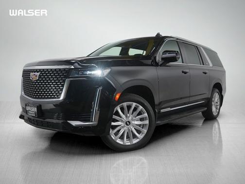 2024 Cadillac Escalade ESV 4WD Luxury