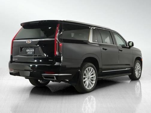 2024 Cadillac Escalade ESV 4WD Luxury