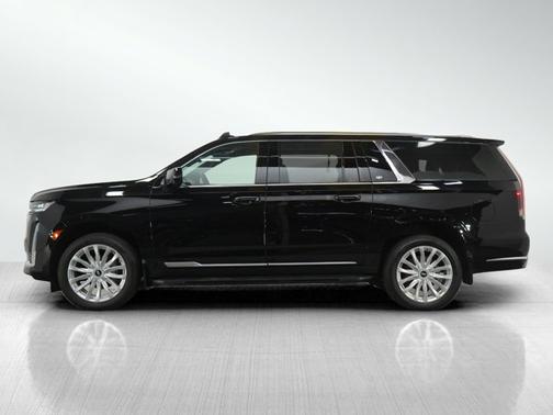2024 Cadillac Escalade ESV 4WD Luxury
