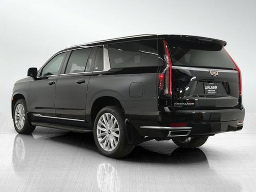 2024 Cadillac Escalade ESV 4WD Luxury