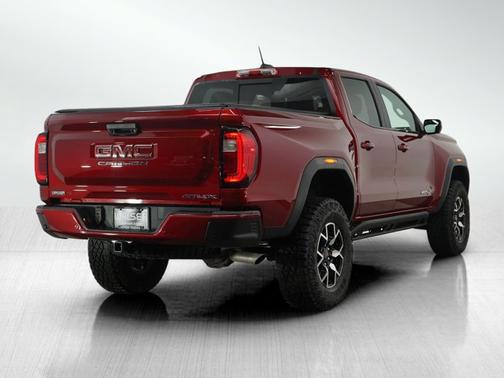 2024 GMC Canyon 4WD AT4X