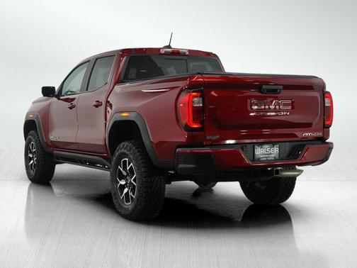 2024 GMC Canyon 4WD AT4X