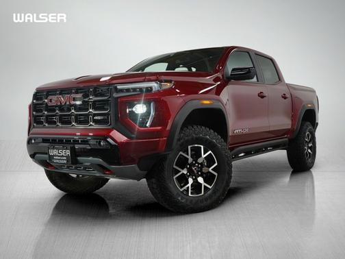 2024 GMC Canyon 4WD AT4X