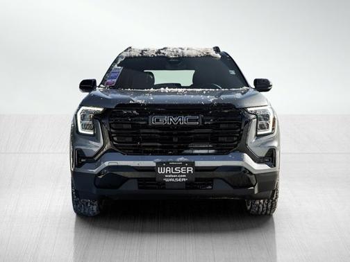 Sterling Metallic 2026 GMC Terrain AWD Elevation