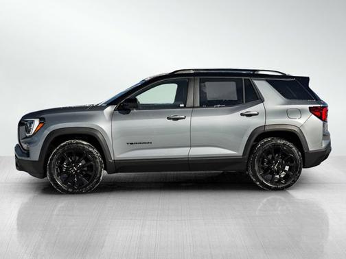 Sterling Metallic 2026 GMC Terrain AWD Elevation