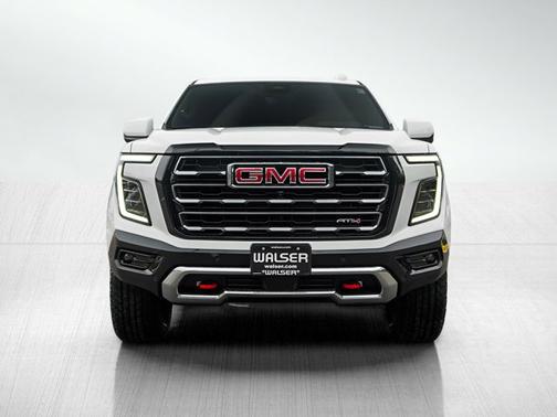 2025 GMC Yukon XL AT4