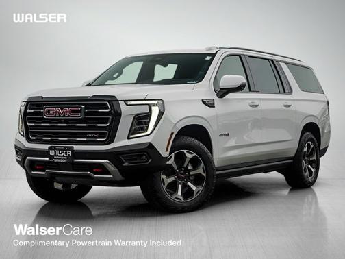 2025 GMC Yukon XL AT4