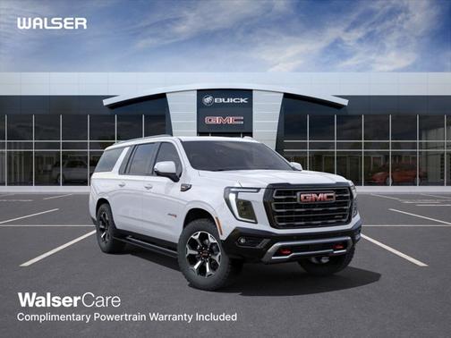 2025 GMC Yukon XL AT4