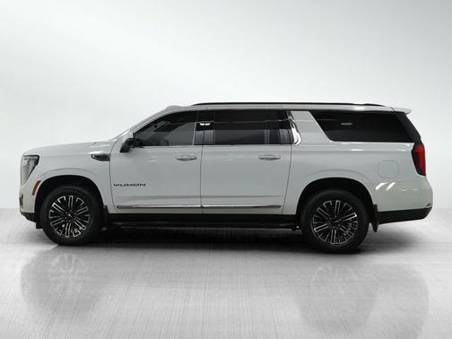2025 GMC Yukon XL Elevation