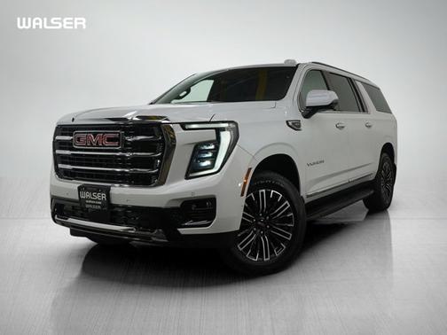 2025 GMC Yukon XL Elevation