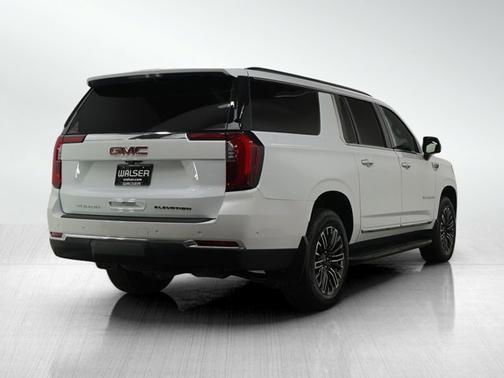 2025 GMC Yukon XL Elevation