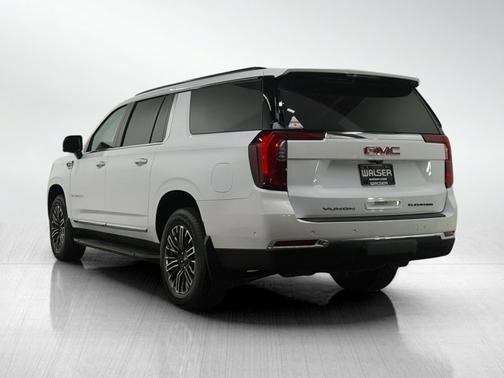 2025 GMC Yukon XL Elevation