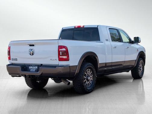 2022 RAM 2500 Longhorn
