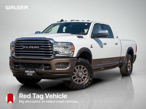 2022 RAM 2500 Longhorn