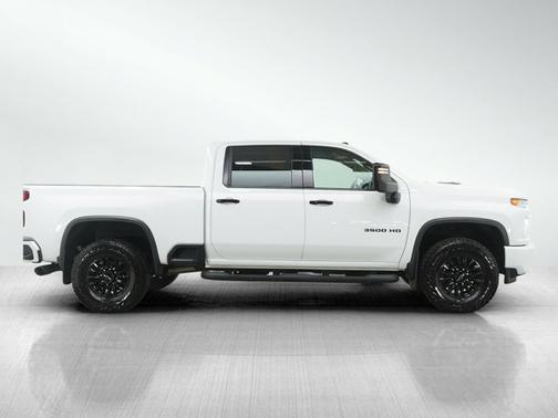 2023 Chevrolet Silverado 3500 LTZ