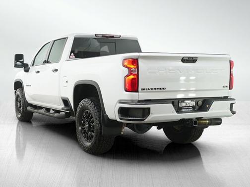 2023 Chevrolet Silverado 3500 LTZ