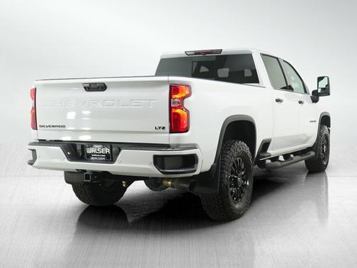 2023 Chevrolet Silverado 3500 LTZ