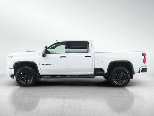 2023 Chevrolet Silverado 3500 LTZ