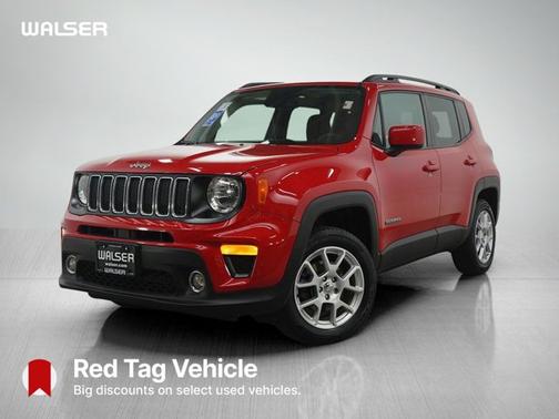 2020 Jeep Renegade Latitude
