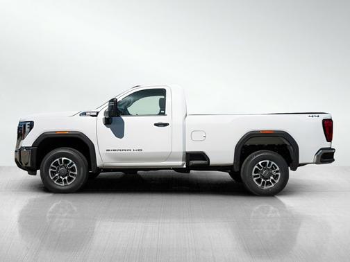 2025 GMC Sierra 3500 Pro