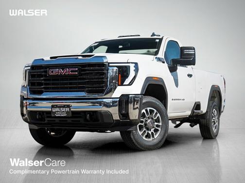 2025 GMC Sierra 3500 Pro