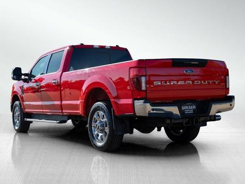 2020 Ford F-350 LARIAT