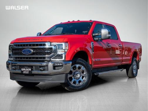 2020 Ford F-350 LARIAT