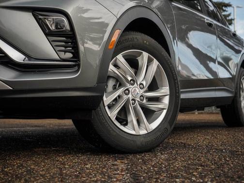 2025 Buick Envista Preferred