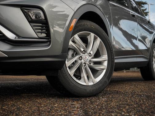 2025 Buick Envista Preferred