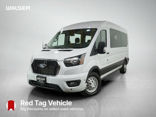 2024 Ford Transit-350 XLT