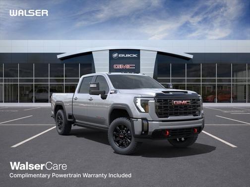 2025 GMC Sierra 3500 AT4