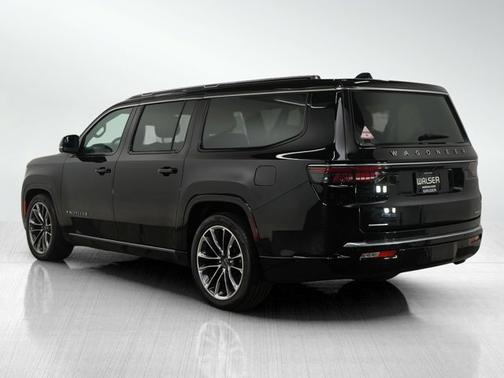 2023 Jeep Wagoneer L Series III