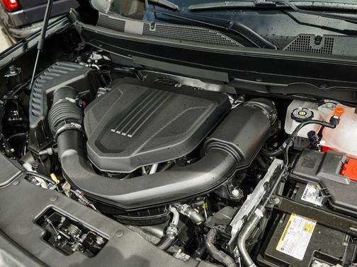 Ebony Twilight Metallic 2026 GMC Acadia AWD Elevation