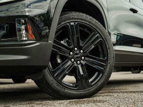 Ebony Twilight Metallic 2026 GMC Acadia AWD Elevation